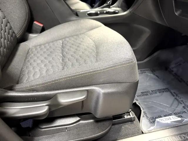 used 2021 Chevrolet Equinox car, priced at $16,995