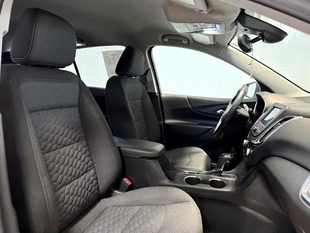 used 2021 Chevrolet Equinox car, priced at $16,995