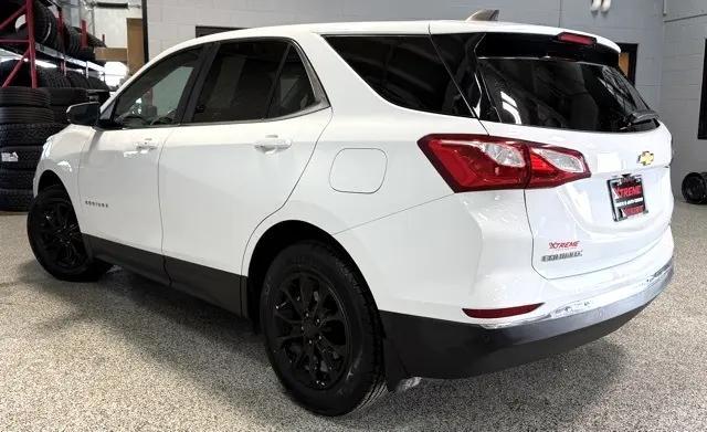 used 2021 Chevrolet Equinox car, priced at $16,995