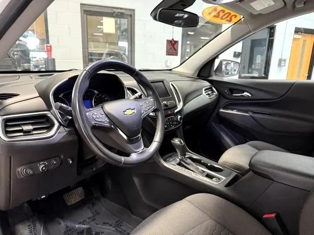 used 2021 Chevrolet Equinox car, priced at $16,995