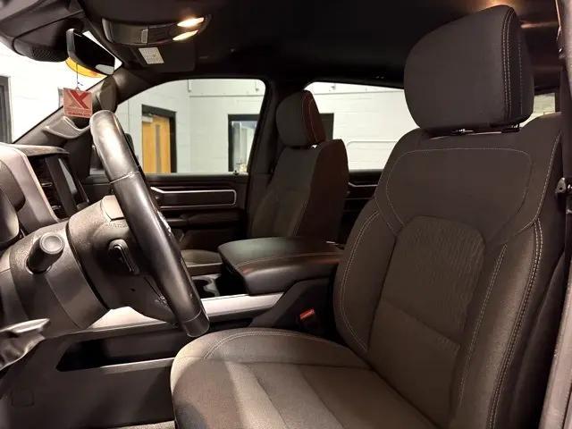 used 2023 Ram 1500 car, priced at $32,995