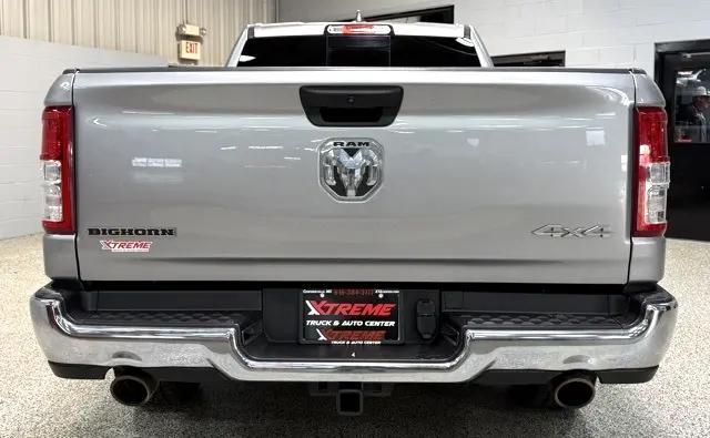 used 2023 Ram 1500 car, priced at $32,995