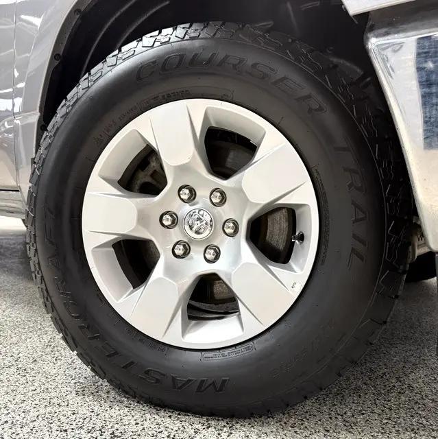 used 2023 Ram 1500 car, priced at $32,995