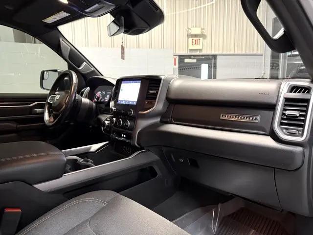 used 2023 Ram 1500 car, priced at $32,995