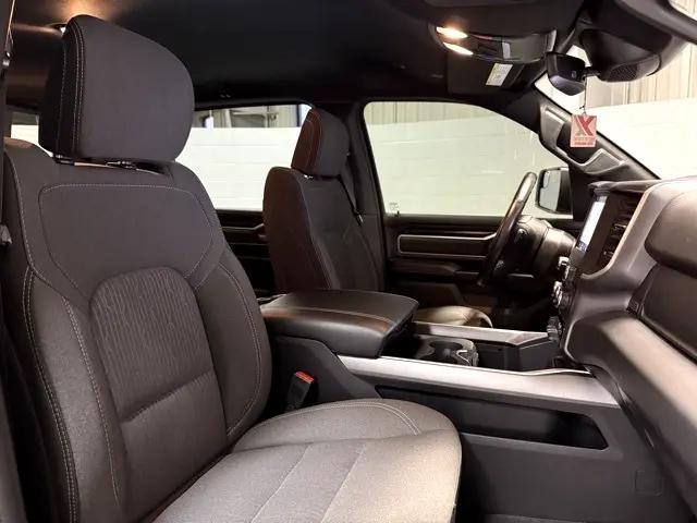 used 2023 Ram 1500 car, priced at $32,995
