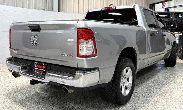 used 2023 Ram 1500 car, priced at $32,995