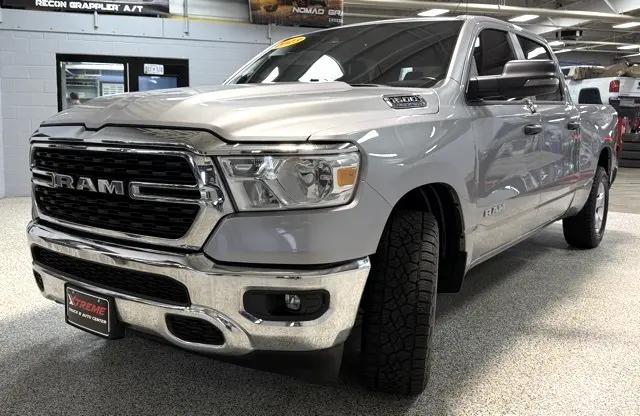 used 2023 Ram 1500 car, priced at $32,995