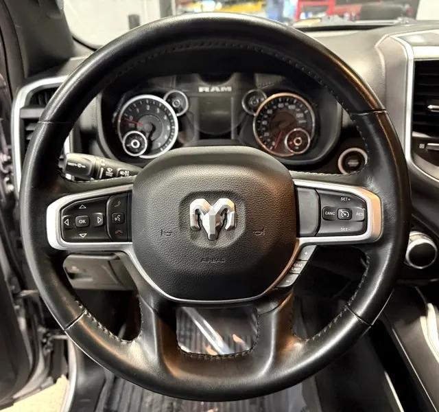 used 2023 Ram 1500 car, priced at $32,995