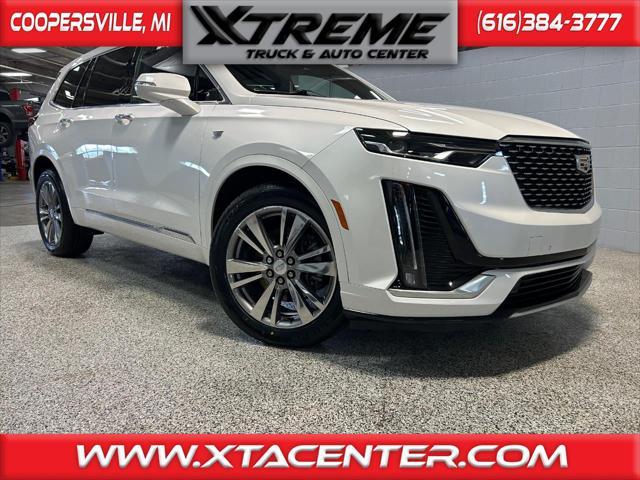 used 2021 Cadillac XT6 car, priced at $36,855