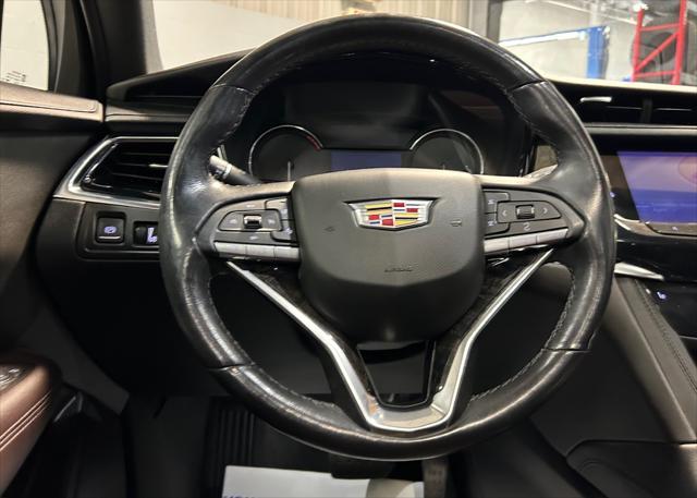 used 2021 Cadillac XT6 car, priced at $36,855