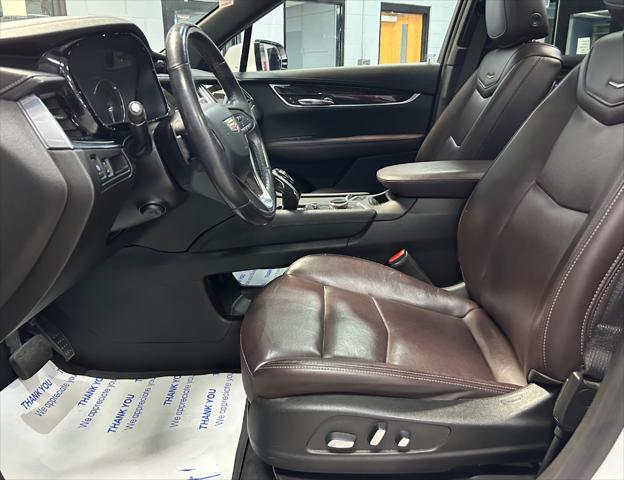 used 2021 Cadillac XT6 car, priced at $36,855