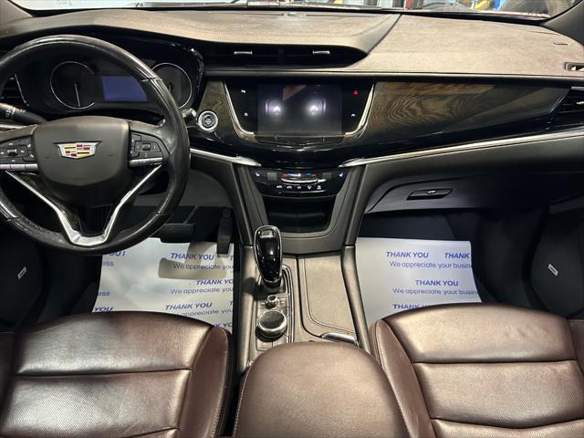 used 2021 Cadillac XT6 car, priced at $36,855