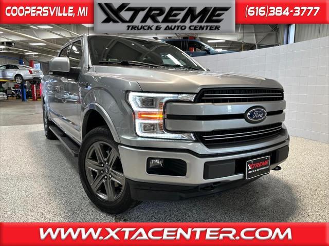 used 2020 Ford F-150 car, priced at $30,995