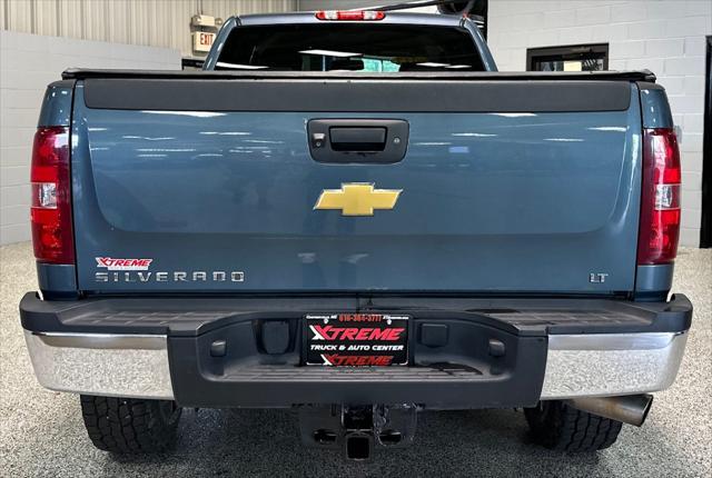 used 2013 Chevrolet Silverado 2500 car, priced at $23,895