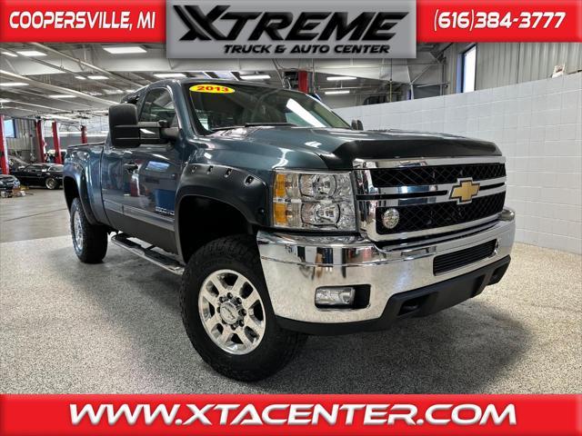 used 2013 Chevrolet Silverado 2500 car, priced at $23,895