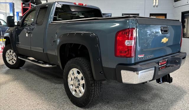 used 2013 Chevrolet Silverado 2500 car, priced at $23,895