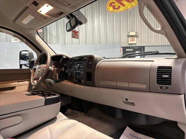 used 2013 Chevrolet Silverado 2500 car, priced at $23,895