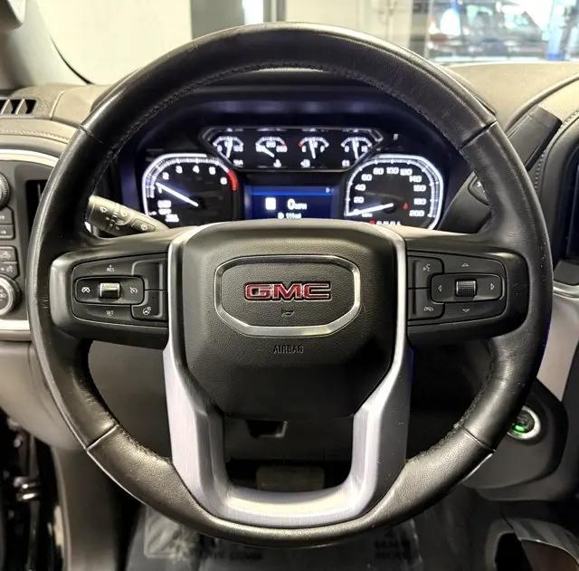 used 2020 GMC Sierra 1500 car, priced at $37,995