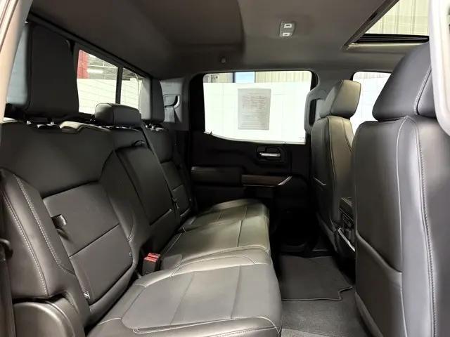 used 2020 GMC Sierra 1500 car, priced at $37,995