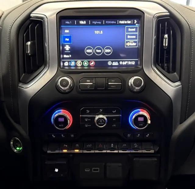 used 2020 GMC Sierra 1500 car, priced at $37,995