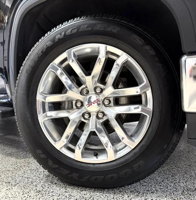 used 2020 GMC Sierra 1500 car, priced at $37,995