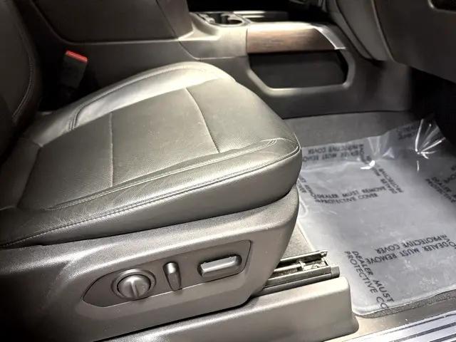 used 2020 GMC Sierra 1500 car, priced at $37,995