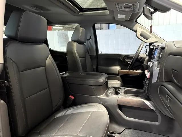 used 2020 GMC Sierra 1500 car, priced at $37,995