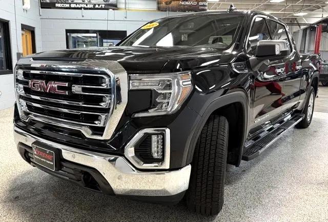 used 2020 GMC Sierra 1500 car, priced at $37,995