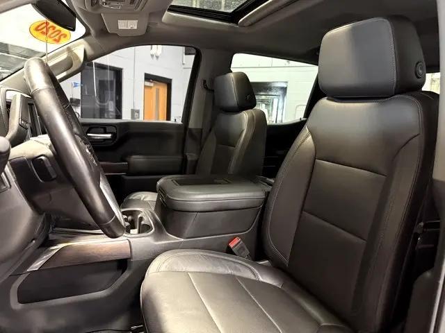 used 2020 GMC Sierra 1500 car, priced at $37,995