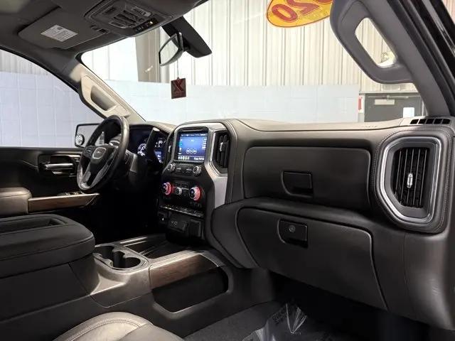 used 2020 GMC Sierra 1500 car, priced at $37,995