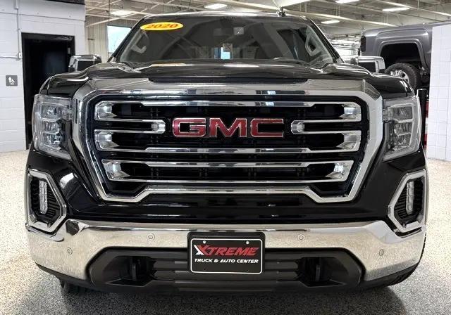 used 2020 GMC Sierra 1500 car, priced at $37,995
