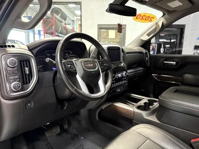 used 2020 GMC Sierra 1500 car, priced at $37,995