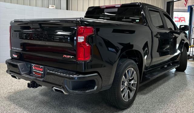 used 2019 Chevrolet Silverado 1500 car, priced at $29,775