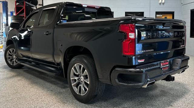 used 2019 Chevrolet Silverado 1500 car, priced at $29,775