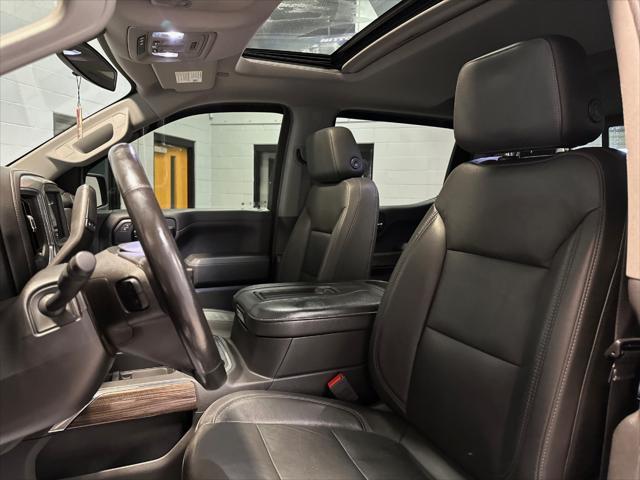 used 2019 Chevrolet Silverado 1500 car, priced at $29,775