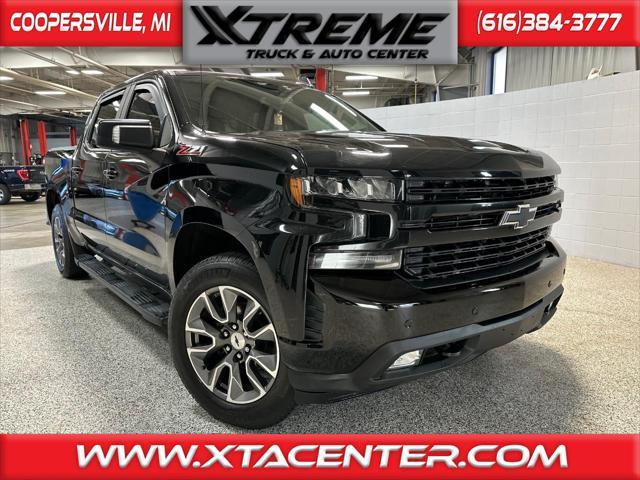 used 2019 Chevrolet Silverado 1500 car, priced at $29,775