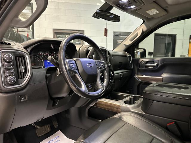 used 2019 Chevrolet Silverado 1500 car, priced at $29,775