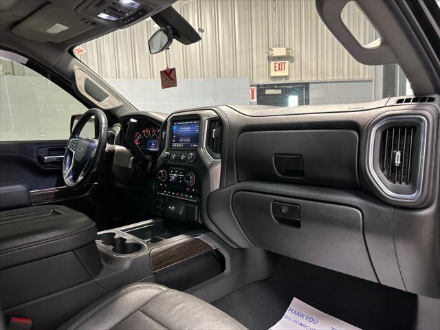 used 2019 Chevrolet Silverado 1500 car, priced at $29,775