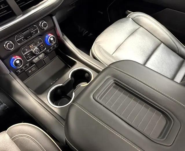 used 2023 GMC Yukon car, priced at $50,465
