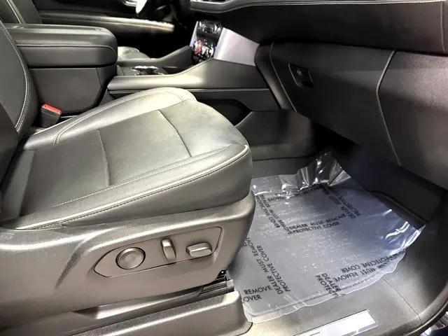 used 2023 GMC Yukon car, priced at $50,465