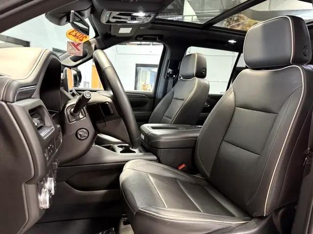 used 2023 GMC Yukon car, priced at $50,465