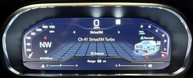 used 2023 GMC Yukon car, priced at $50,465