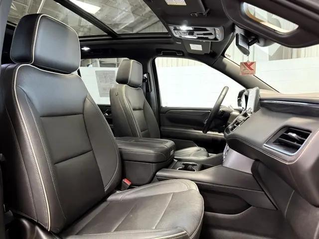 used 2023 GMC Yukon car, priced at $50,465