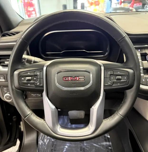 used 2023 GMC Yukon car, priced at $50,465