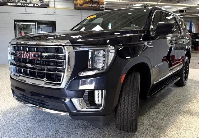 used 2023 GMC Yukon car, priced at $50,465