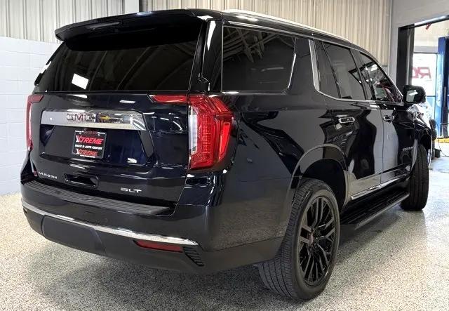 used 2023 GMC Yukon car, priced at $50,465