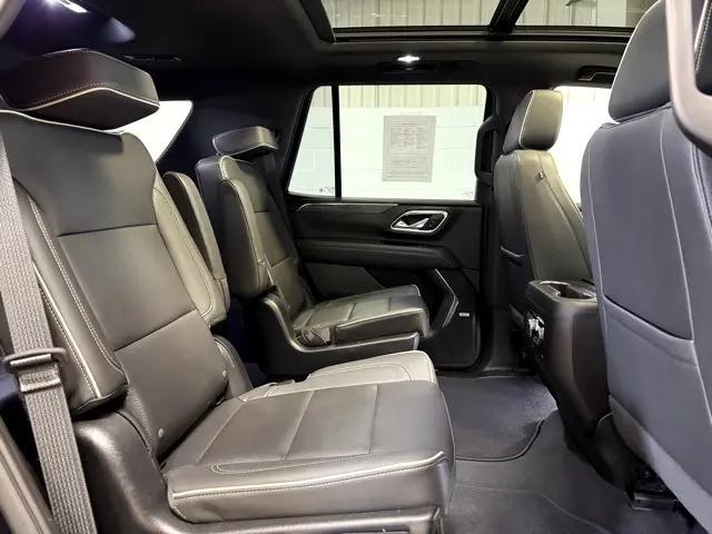 used 2023 GMC Yukon car, priced at $50,465