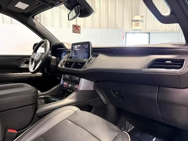 used 2023 GMC Yukon car, priced at $50,465