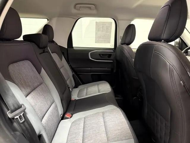 used 2022 Ford Bronco Sport car, priced at $24,795