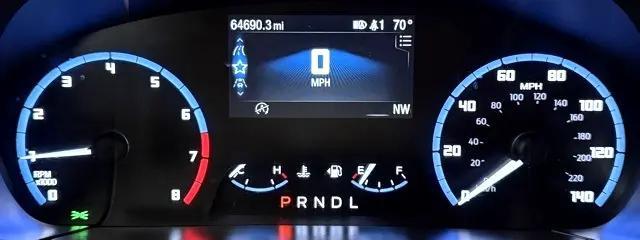 used 2022 Ford Bronco Sport car, priced at $24,795